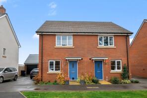 64, Merton Road, Rumwell, Taunton TA4 1FE