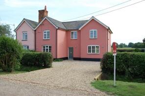 The Pink House, Great Green, Diss IP22 1QL