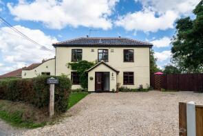 Croft End Cottage, Woods Lane, Dereham NR20 5LW