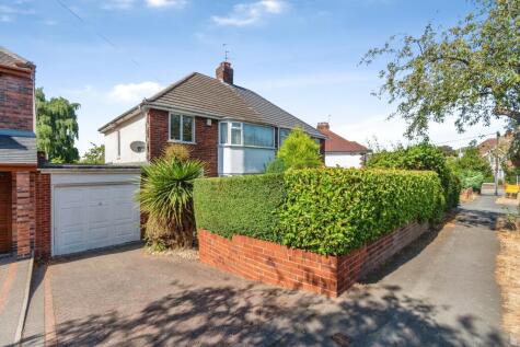Buckingham Road, Wolverhampton, WV4