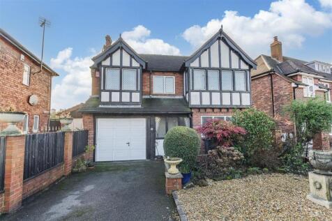 Beauvale, Newthorpe, Nottingham