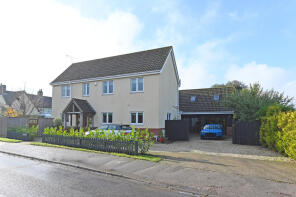 Ashcroft, Ashe Row, Woodbridge IP13 0PS