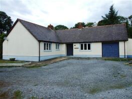 Pentre Bach, B4332 Junction U3245 To Junction U3242 Via Newchapel, Newchapel, Boncath SA37 0EH