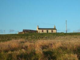 Heath Cottage, A968 From Colvister Junction To Cunnister Junction, Sellafirth, Shetland ZE2 9DG