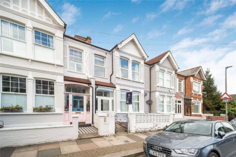 Pretoria Road, Furzedown, SW16