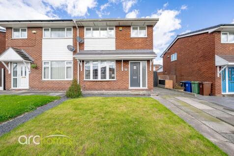 Hillside Avenue, Atherton, M46