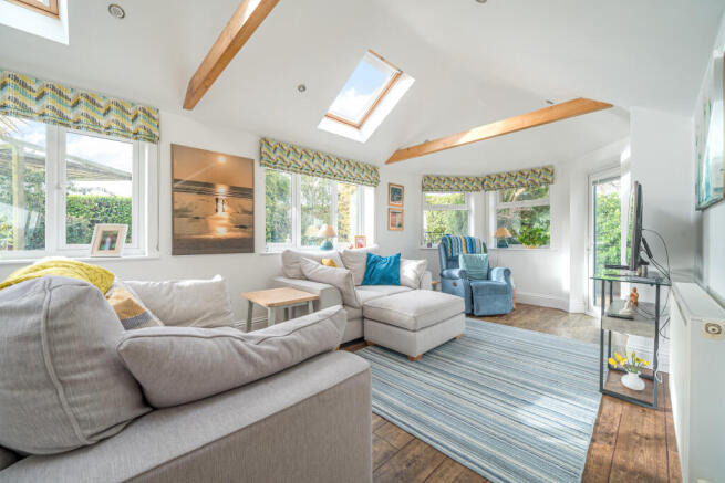 Garden Room