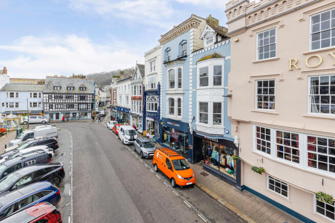 A03 - Church Close 10 The Quay Dartmouth, Flat 1b