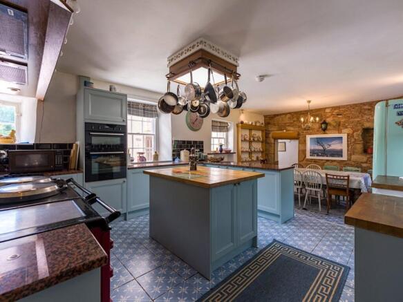 Kitchen Diner