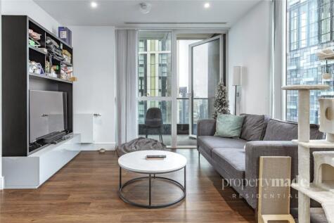Maine Tower, 9 Harbour Way, London, E14