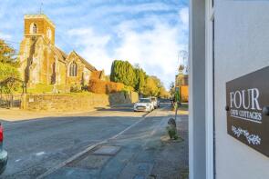 4, Chew Cottages, Watling Street, Milton Keynes MK17 9LZ