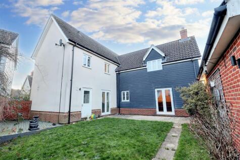 Victory Grove, Costessey, Norwich