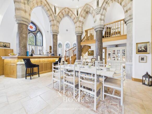 Dining Hall