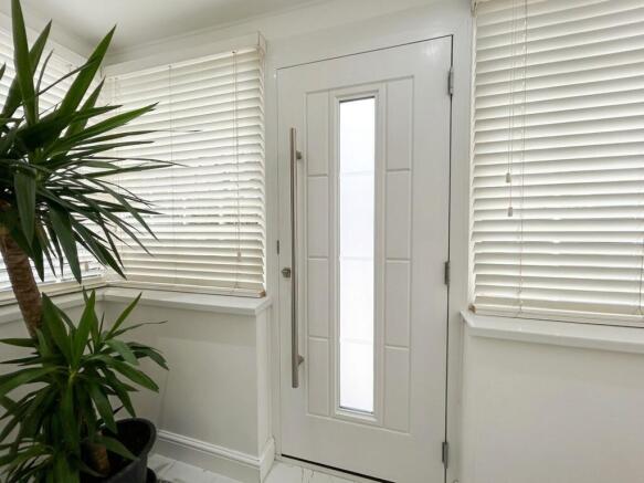 Entrance Porch