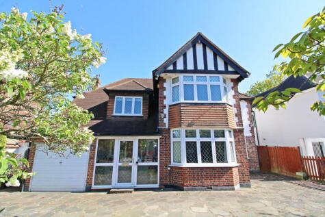 Den Close, Beckenham, BR3