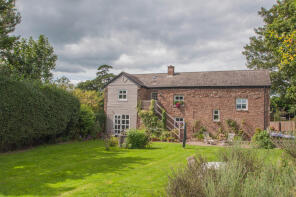 The Red Barn Adjacent Home Farm, A40 Pencraig From C1260 To Boat Lane, Ross-on-wye HR9 6HR