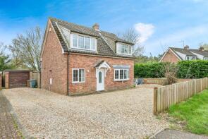 14 Shalley, Station Road, Dereham NR20 5RE