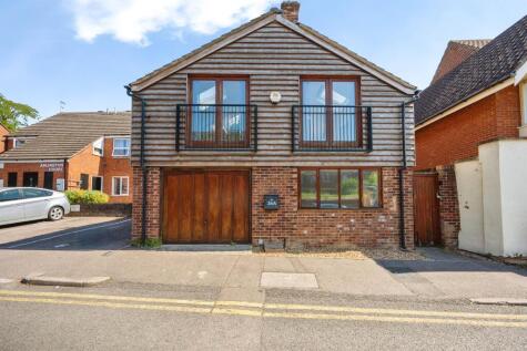 Tavistock Place, Bedford