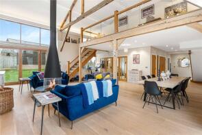 The Old Granary, Main Street, Cambridge CB21 4RA