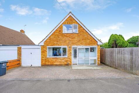 Vincent Road, Luton, Bedfordshire, LU4