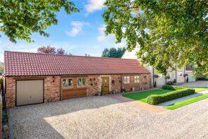 2, Middle Yard, Osbournby, Sleaford NG34 0DE