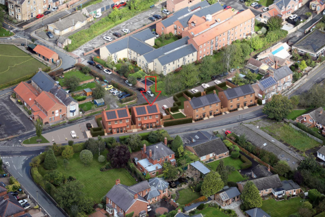 Sussex Street, Bedale