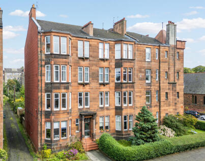 Randolph Road, Broomhill, G11 7JL