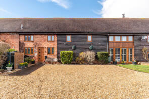 The Hayloft, Upper Hall Farm, Doverdale Lane, Hampton Lovett WR9 0PA