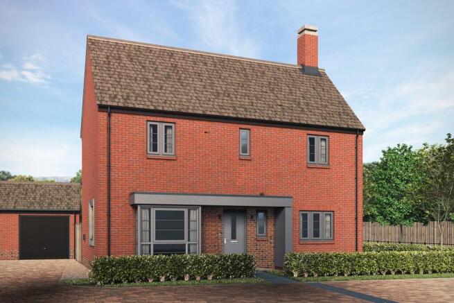 oakwood park | the rowan cgi