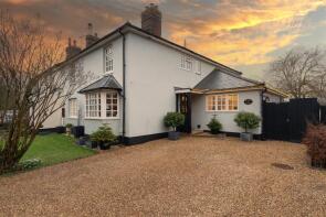 Budleigh Cottage, Hall Road, Braintree CM7 5AW