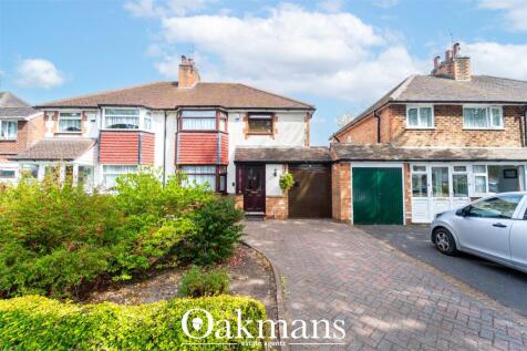 Damson Lane, Solihull, B92