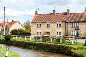 The Corner House, Main Street, York YO62 4LF
