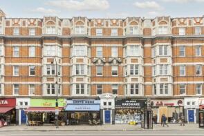 Flat 14, 106a Ormonde Mansions, Southampton Row, London WC1B 4BP