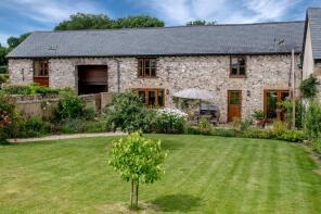 The Granary, Burnworthy Mews, Smokem Lane, Pitminster, Taunton TA3 7DR