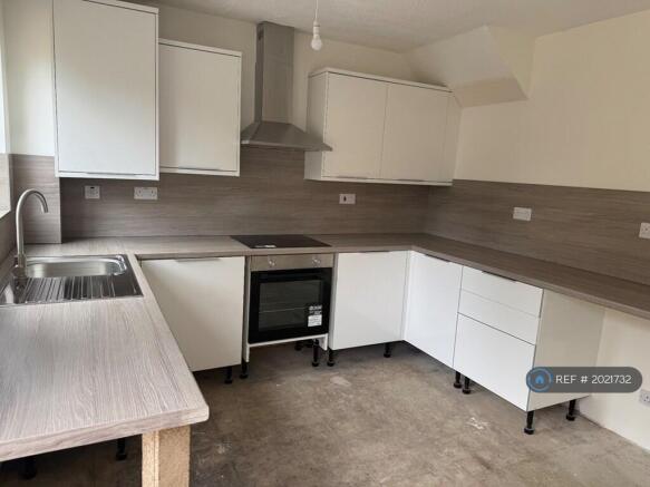 Kitchen (In Progress)