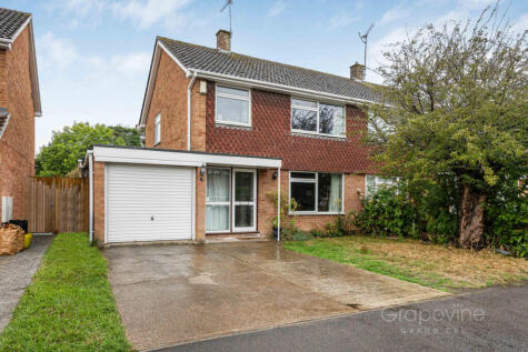 Wensley Close, Twyford, RG10