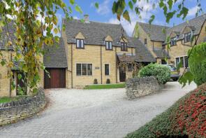 Bank Farmhouse, Road From Todenham Road To A3400, Moreton-in-marsh GL56 9PA