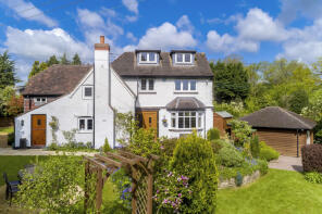 The Briars, Lapworth Street, Bushwood, Henley-in-arden B95 5HG