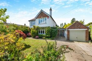Thornscroft, Mill Lane, Chichester PO20 7NA