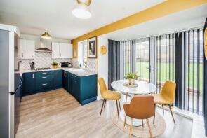 23, Cop Hill View, Meltham, Holmfirth HD9 5AL