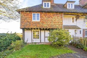 1, Morebreddis Cottages, Chequers Road, Goudhurst, Cranbrook TN17 1DG