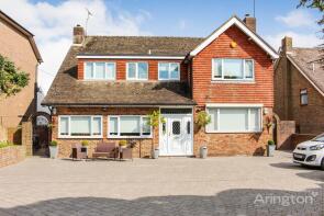 7 Hillview, Church Lane, Brighton BN45 7FE