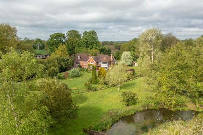 Bransbury Mill House