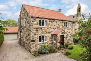 Church Cottage, Grewelthorpe Village, Ripon HG4 3BW