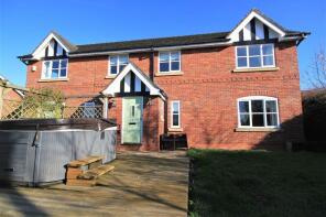 2, The Elms, Tallarn Green, Malpas SY14 7HY