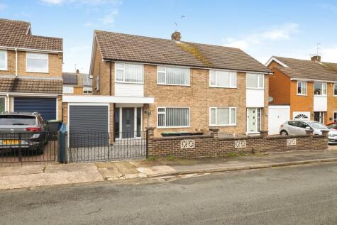 Hobart Drive, Stapleford, Nottingham, Nottinghamshire, NG9