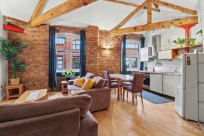 Flat 28, 40 Junction Works, Ducie Street, Manchester M1 2DF