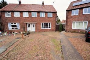 7, Garth Close, Wistow, Selby YO8 3XF