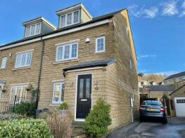 6, Paxton Place, Buxton SK17 6WE