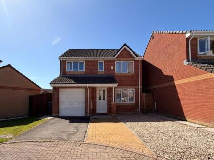 Mitchell Close, St. Mellons, Cardiff, South Glamorgan, CF3 0PN